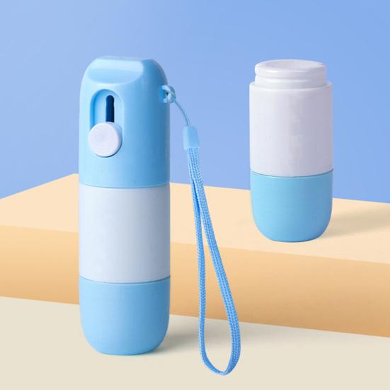 2-in-1 Identity Theft Protection Roller Stamp with Box Opener Data Privacy ID Identity Protection Roller Thermal Paper Correction Fluid