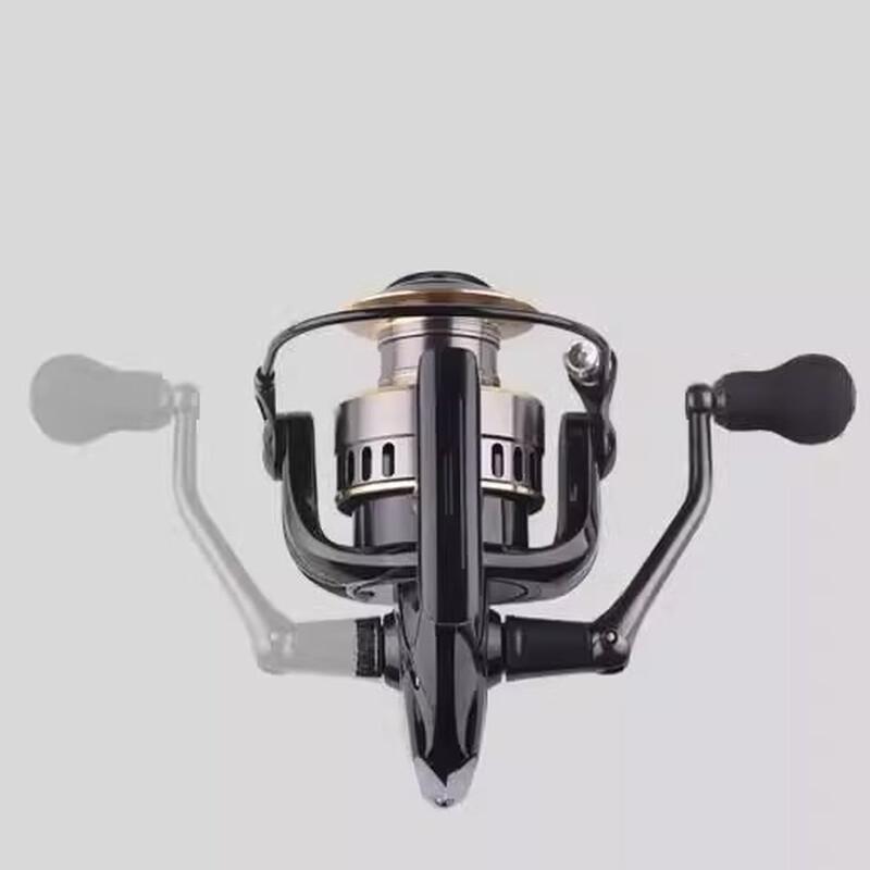 Brangdy Metal Spinning Fishing Reel