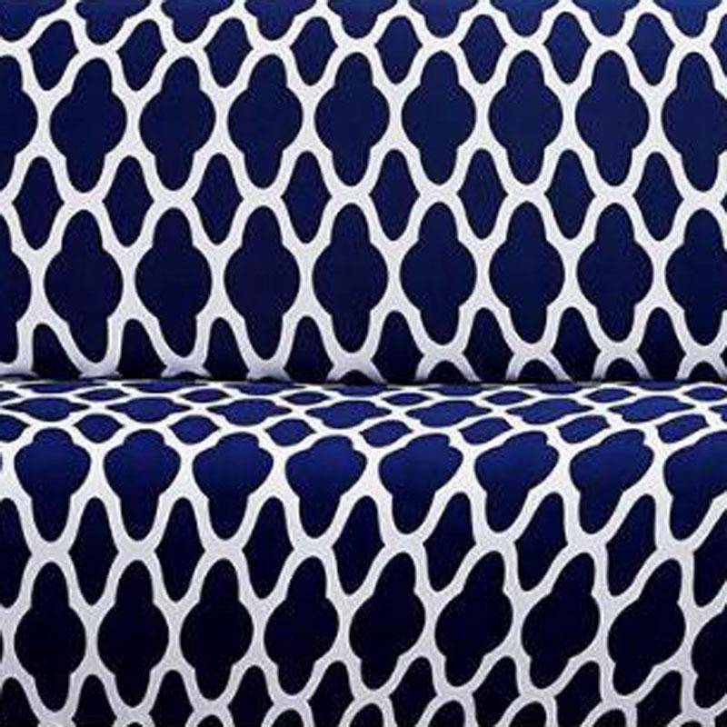 

Чохол на диван стрейч 1234-місний однотонний вафельний захисник для дивана 1pc ArcBlue Pillowcase（Only）,45x45cm