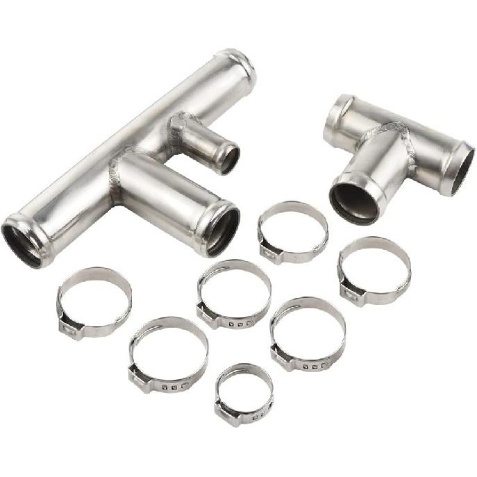 

NICECNC Thermostat dismantle Kit Compatible with Can Am X3 2018-2020 Stainless Steel CNC Machined