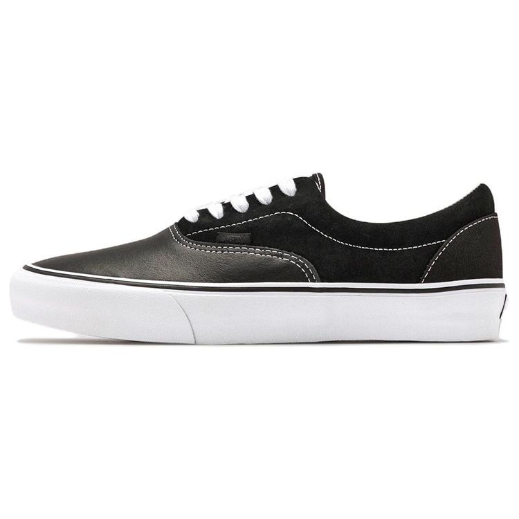 Кроссовки Engineered Garments x Vans Vault UA Era Gore LX Низкие Унисекс Черный Белый VN0000SNBLK 42.5