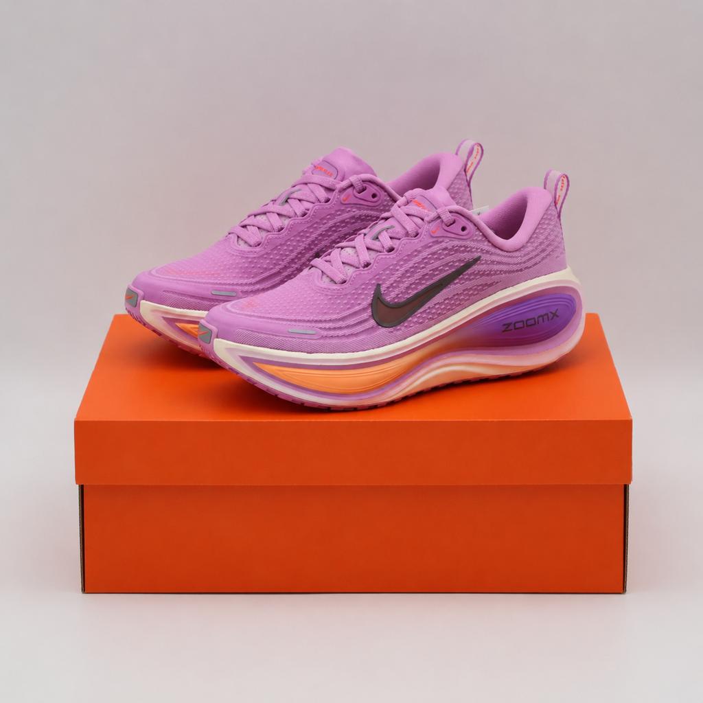 HV8154-503 Nike Vomero Plus Light Magenta/Pink Foam/Bright Violet (Women's)