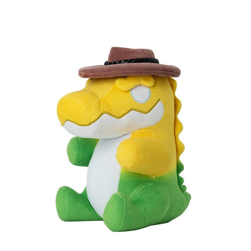 Gummigoo Plush Toy, Gummigoo Digital Circus, Gangle Plush, Kinger Plush, Jax, Pomni, Ragatha, Cute Stuffed Figure Doll