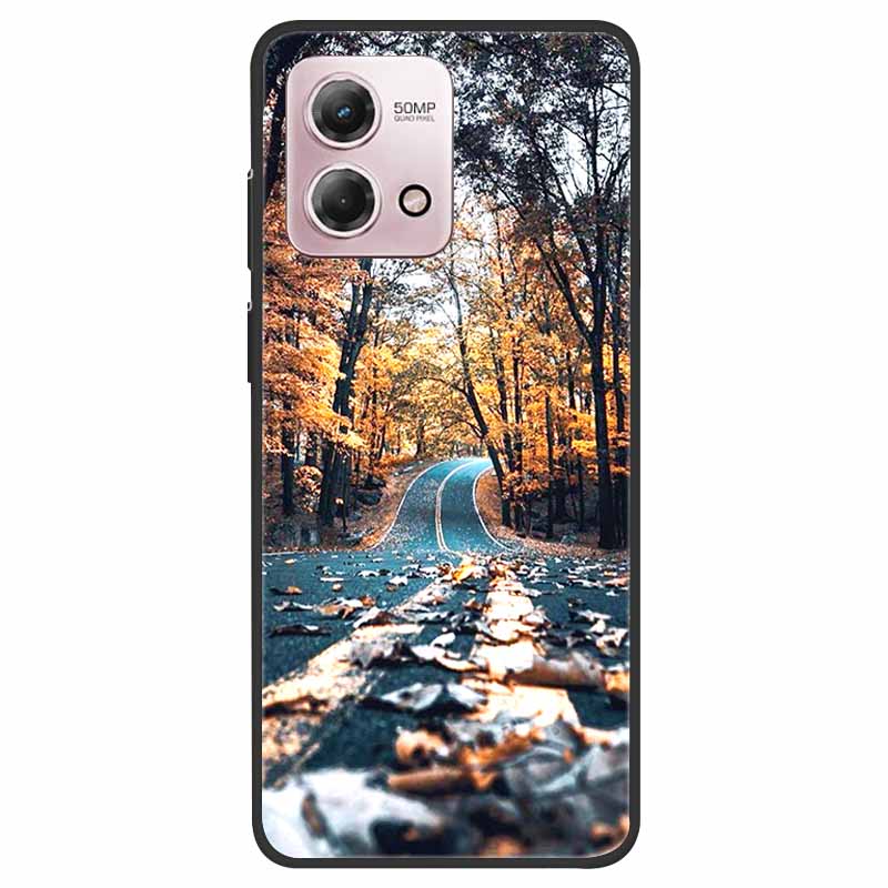 Für Moto G Stylus 5G 2023 Hülle Stoßfest Weiches Silikon TPU Rückseite Für Motorola Moto G Stylus 5G 2023 Handyhüllen Cartoon