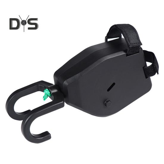 Utendørs terrengsykkel slepetau Heavy Duty uttrekkbart barn MTB landeveissykkel Trekkstropp bak sykkel Trekkenhet Sykkeltilbehør