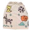 Marushin 60cm length wrap Miffy featuring Miffy and antibacterial and for 5845005400 towel, design, animals, UV-blocking treatment, girls,
