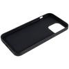 For iPhone 13 Pro 6.1 Inch Back Shell,Anti-Fingerprint Soft TPU Phone Case Matte Protective Cover