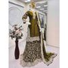 Indian Paksiatni Ethnic Salwar Kameez Bollywood Wedding Party Wear Sharara Suit