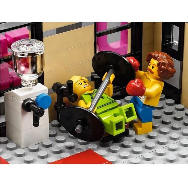 LEGO Creator Expert 10260 Bistro In the City Center