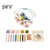 Creative Craft Kits for Adults DIY Beaded Bracelet Making Kit, Beginner-Friendly Animal Bead Kit Beadwork Jewelry Crafting Set Adults, Lovers