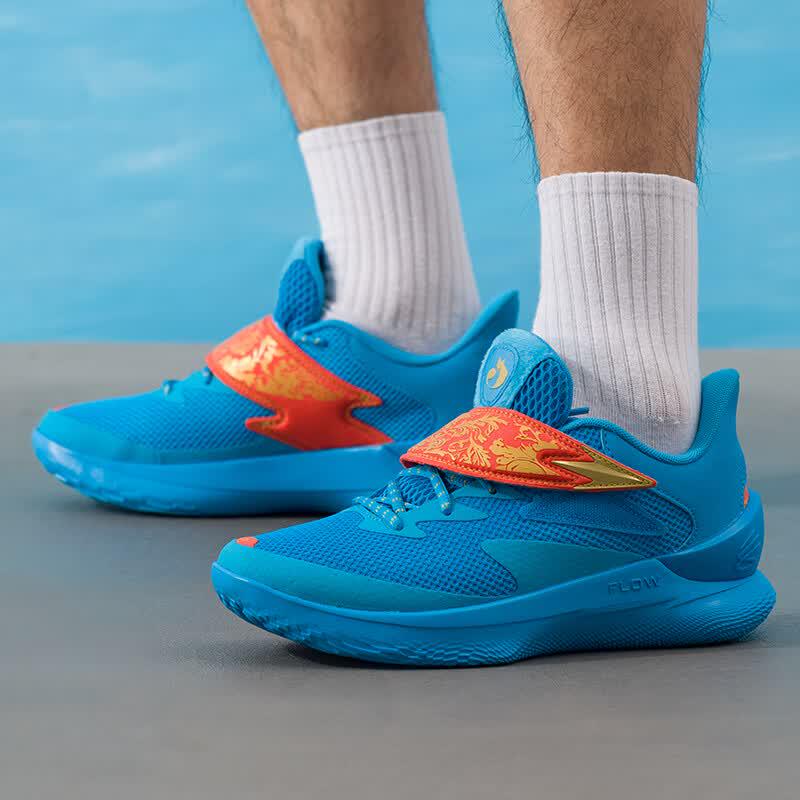 Under Armour Unisex Signature Off-Court Basketball Shoes EU 42.5 (M)