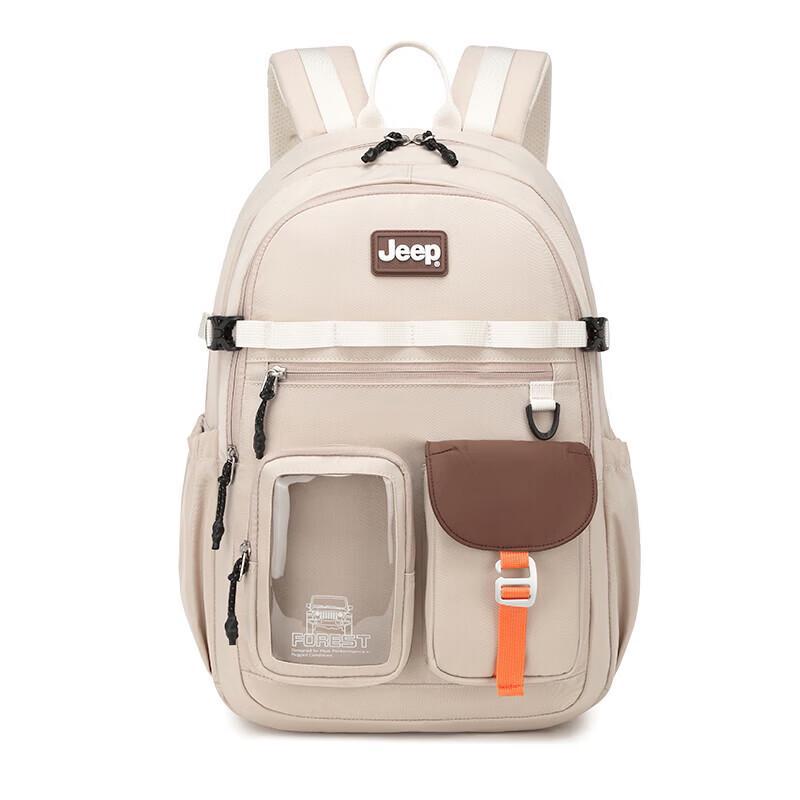 JEEP Multi-functional Hiking & Sports Backpack