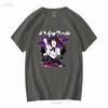 Akeno Himejima High School Dxd Essential T Shirt All Size Vintage Washed Slightly Breathable Designer Clothes Casual Fashion
