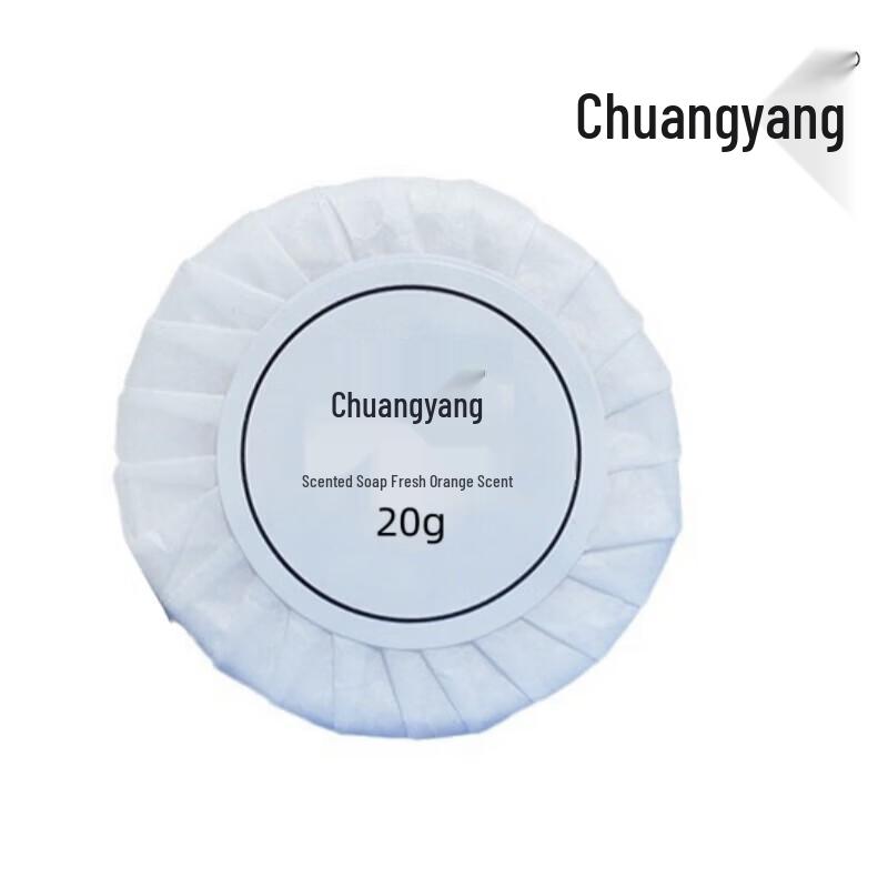 Chuanyang CN2027 Fresh Orange Scent Soap