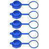 3 & 5 Gallon Water Jug Cap, Upgrade Reusable Replacement Caps, Non Spill Lids Cover for 55mm Water Bottles