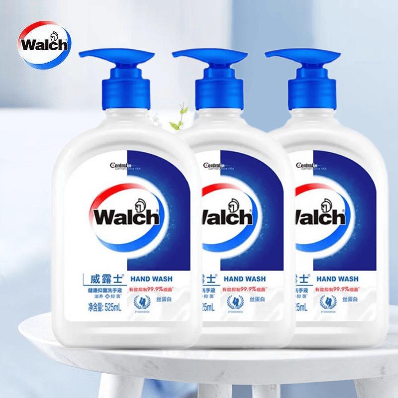 Walch Silk Protein Antibacterial Hand Wash