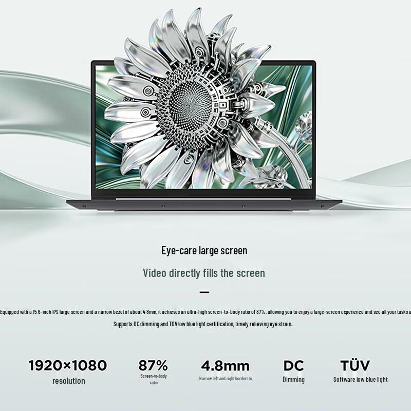 Lenovo V15 G6 ARP 15.6-inch Business Laptop (CN version)