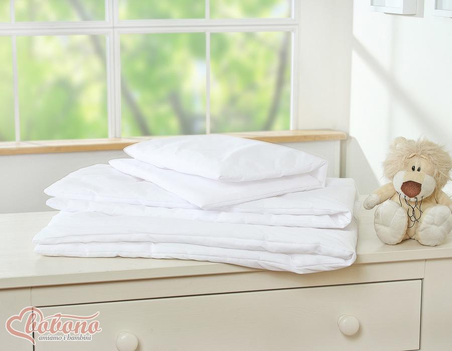 Filling for children's bedding, duvet 120x90cm and pillow 40x60cm