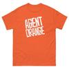 Klassisches Herren-T-Shirt einer Punkband aus den 70ern