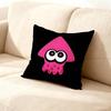 S-Splatoons Pillow Case Cushion Cover Home Decor Birthday Gift Pillowcover