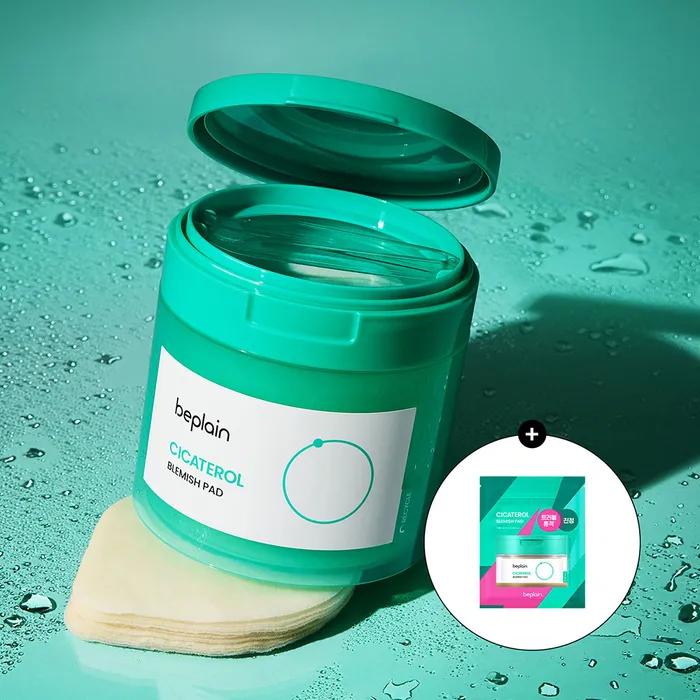 

Cicaterol Blemish Pads 80 штук (+10 листов добавлены бесплатно)