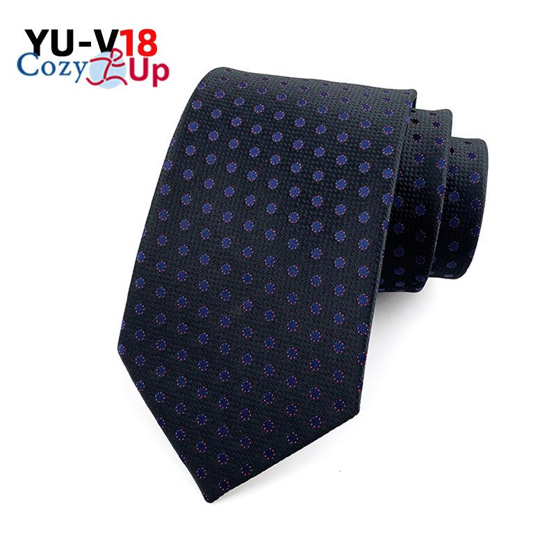 3,15" Mode gestreifte PaisleyTies Herrenkrawatte für Hochzeit