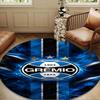 1PC rug Fc 1903 Emblem Round mat Home Decor, Chair rug For livingroom,Bedroom, doormat home decor Birthday Gift Christmas Gifts