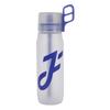 Scent Water Cup 650ML 5 Flavor Pods Refreshing Fruit Fragrance Air Water Bottle with Straw for Home