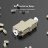 Guanghang Telecom-Grade Fiber Optic Adapters