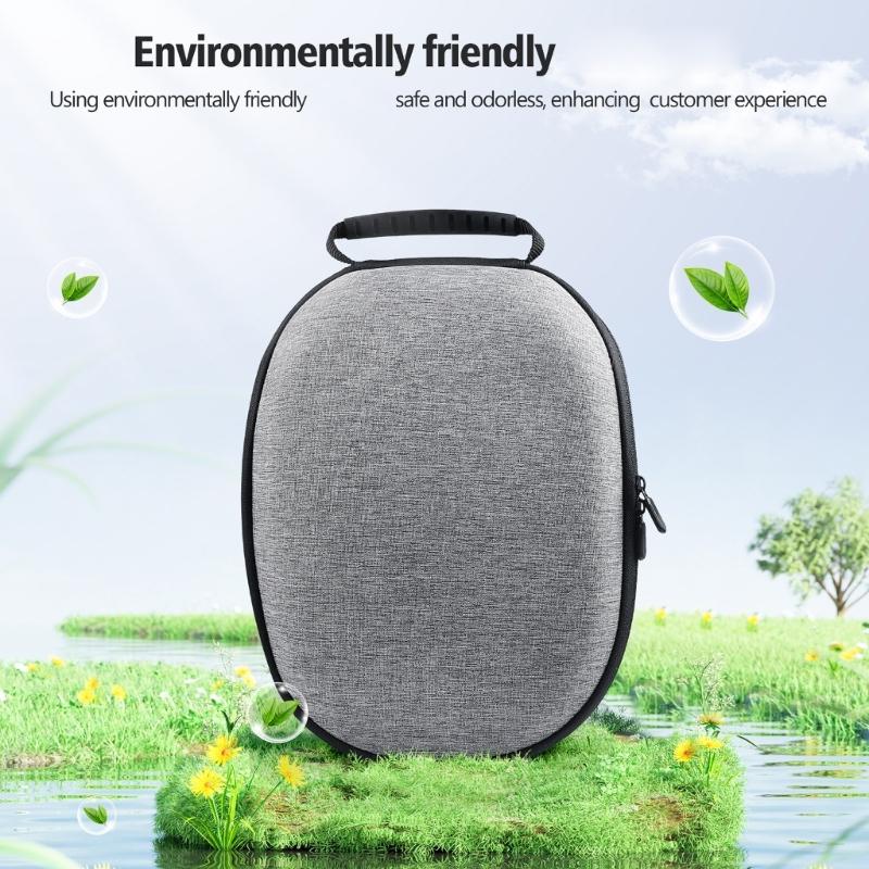 Portable Storage Bag for MQ 3/3S VR Headset Lightweight Organiser with Full Protections Against Scratches