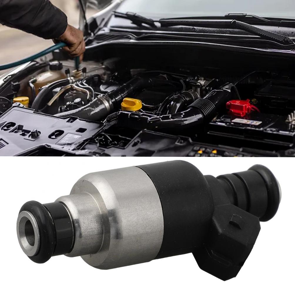 Fuel Injectors Fuel Injectors Direct Replacement Metal+ABS 1pc