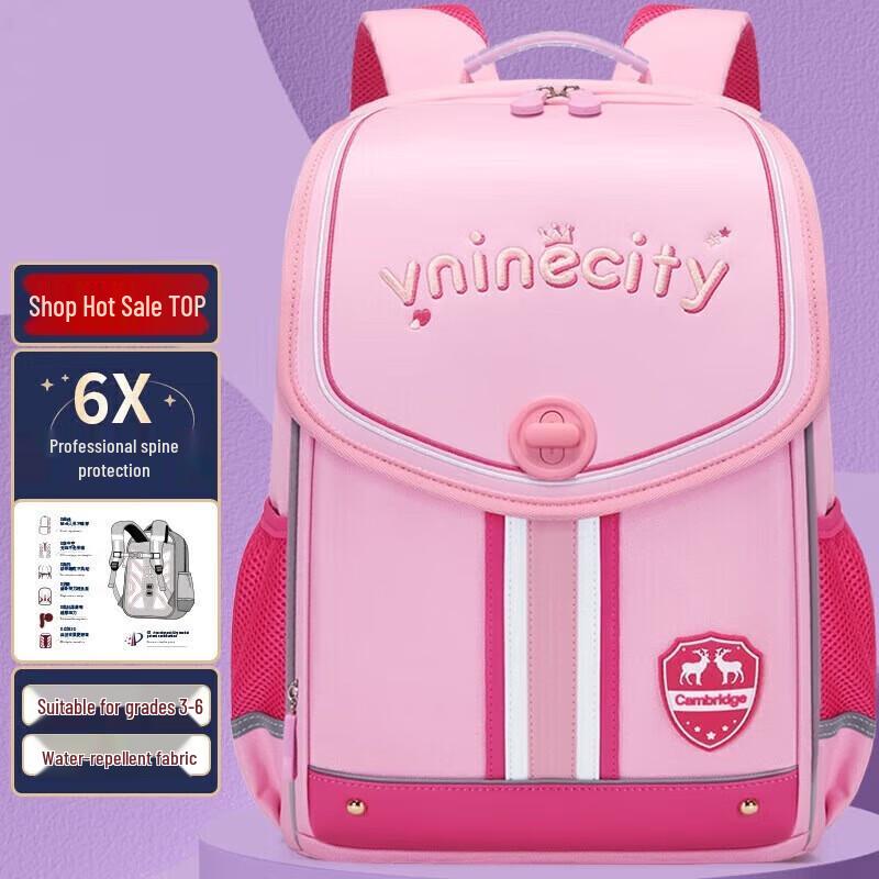 Children s Ergonomic School Backpack