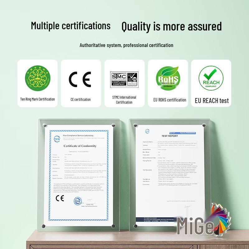 CaiGe Compatible Ink Cartridges for Brother Printers