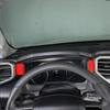 LHD Red Interior Dashboard Cover Strip Trim For Toyota Tundra -2024