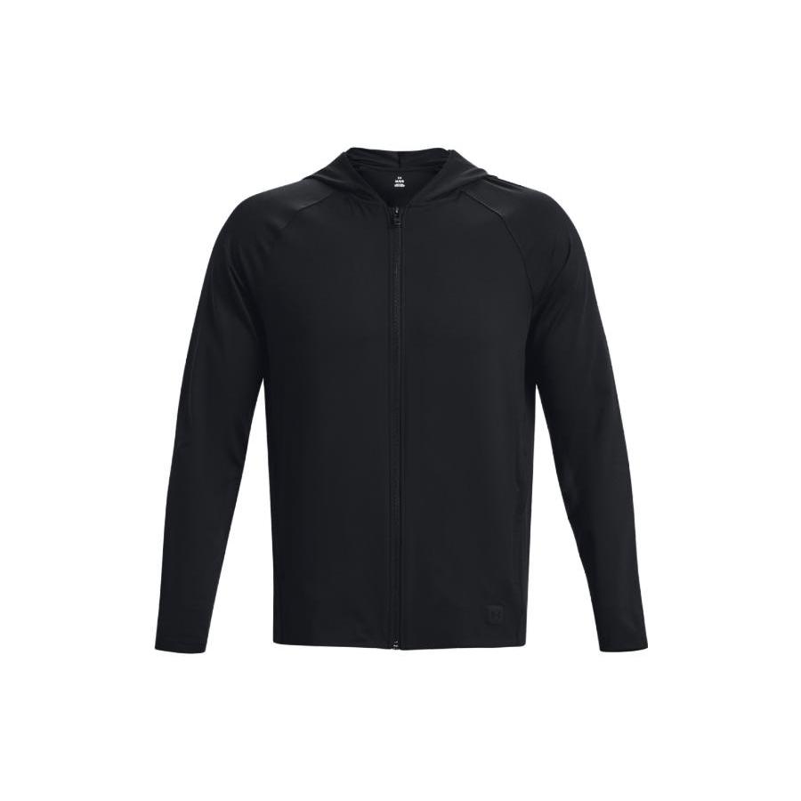Under Armour Jackets Men s Black Hooded Moderate Other 1374495-001 M