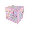 Stationery Secret Lovely Box Sanrio Characters 18 x 20 x 18 cm Sun-Star