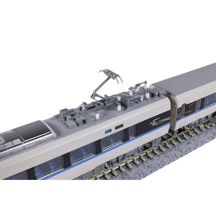 KATO N Gauge 683 Series 4000 Type "Thunderbird" (Renewal) Basic Set (4 cars) 10-2142 Multicolor 1/150