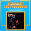 LP Record BILL HALEY  HIS COMETS  Rock Rock Rock CO1072 Musidisc 1979 France Rock Used