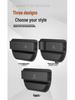 Avatr 07 Center Console Armrest Gap Filler & Seat Storage Box