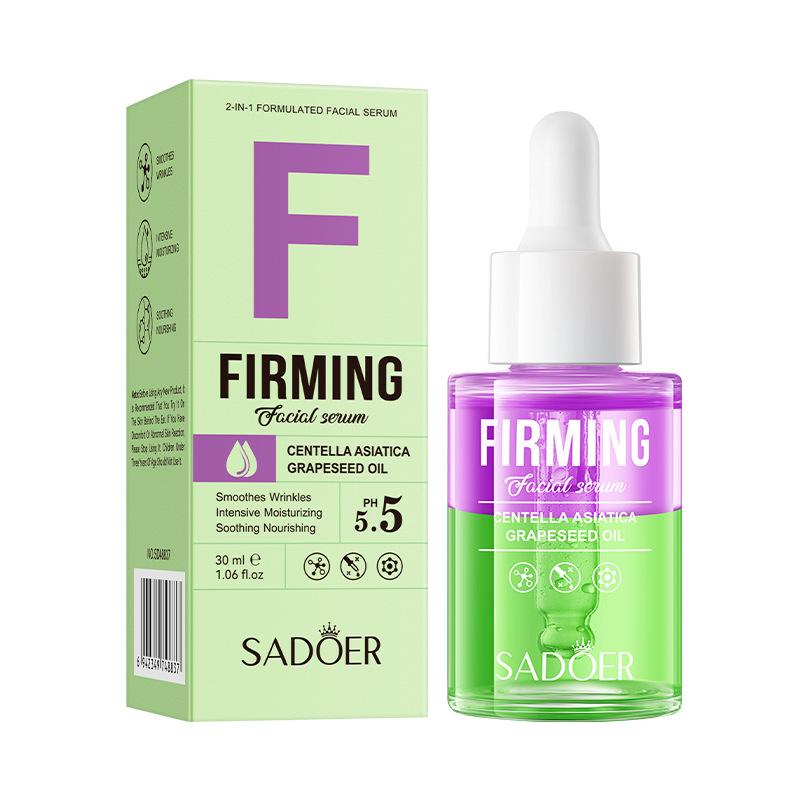 

Масло виноградных косточек Centella Centella Double Serum SADOER Skin Care Serum 1