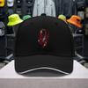 Scorpion Pattern Adjustable Baseball Cap Unisex Lightweight Outdoor Sports Casual Party Street Fashion Cap