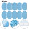 Accerssories Mopping Pad 5/10 * Easier To Clean Exquisite Strong Water Absorption New Practical Vacuum Cleaner