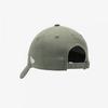 New Era New York Yankees Casual Classic Cap Green Bark
