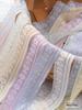 2.5cm Wide Colorful Elastic Lace Trim for DIY Underwear, Clothing, and Hair Accessories