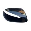 DinCh For Hyundai Santa Fe Santafe IX45 2013-2018 Side Rear View Mirror Cover Rearview Mirror Shell Turn Signal Lens Glass Base