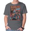 Unisex Crew Neck T-Shirt Guardians Of The Sugar Graphic Short Sleeve Casual Tee