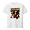 Vintage Retro Shaboozey Rapper Hip Hop Print Casual Streetwear T Shirt Vintage Washed Streetwear Stylish Comfortable Soft