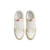 Nike Dunk Low Next Nature Soft Yellow Aquarius Blue Women Sneakers Cream Summit-White Glacier-Blue FZ4347-100