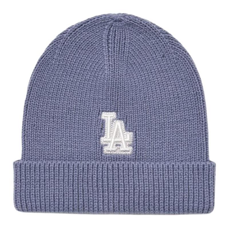 MLB Acrylic Beanies Kids' Sky Blue Fashion 7ABNB2056-07BLL
