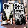 Rapper 17 X-XXXTentacion Clear Phone Case For Samsung Galaxy S26 S25 S24 S23 S22 S21 S20 FE S10 PLUS S30 S11 ULTRA EDGE Case